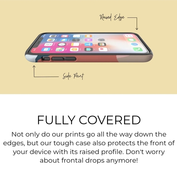 Samsung Galaxy S22+ KaseMe phone case - Picture 3 of 3